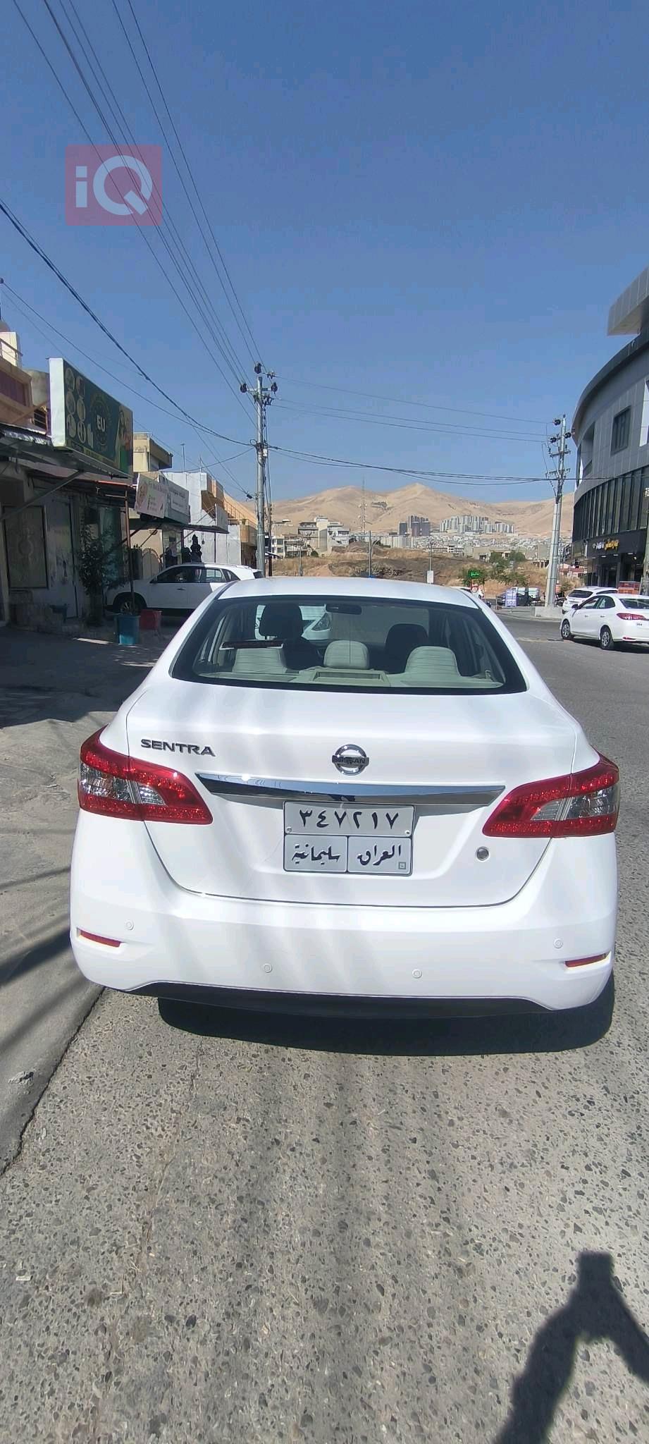 نيسان سنترا